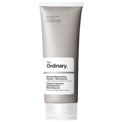 Natural Moisturizing Factors + Beta Glucan Lightweight Gel Moisturizer
