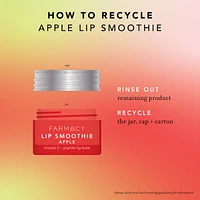 Lip Smoothie Vitamin C + Peptide Balm