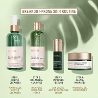 Probiotic Balancing Gel Moisturizer + Squalane