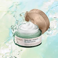 Probiotic Balancing Gel Moisturizer + Squalane