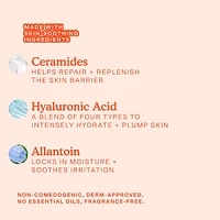 SOS Daily Skin Barrier Redness Recovery Moisturizer