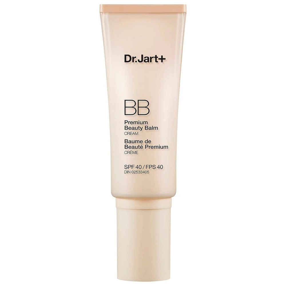 Dr. Jart+ Premium BB Tinted Moisturizer with Niacinamide and SPF 40 1.35 fl. mL