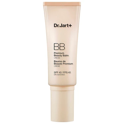 Dr. Jart+ Premium BB Tinted Moisturizer with Niacinamide and SPF 40 1.35 fl. mL