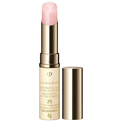 Clé de Peau Beauté Protective lip treatment SPF 25 0.14 oz / 4 g