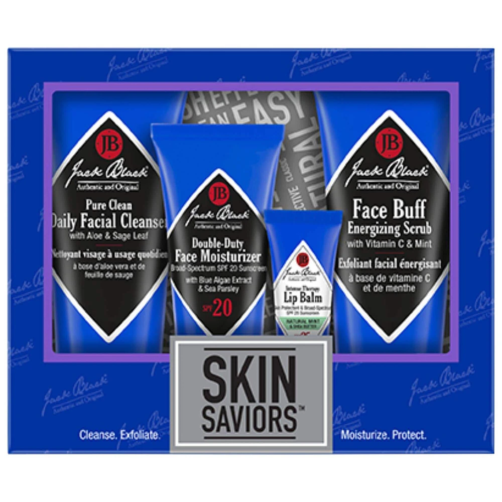 Jack Black Skin Saviors™ Set