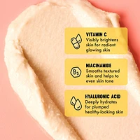 Brilliantly Bright Body Polish Scrub with Vitamin C & Niacinamide