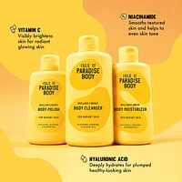 Brilliantly Bright Body Polish Scrub with Vitamin C & Niacinamide