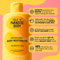 Brilliantly Bright Body Moisturizer