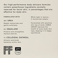 Carea Cream Moisturizing + Softening Body Lotion