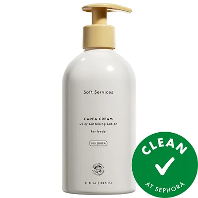 Carea Cream Moisturizing + Softening Body Lotion