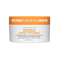 Peter Thomas Roth Potent-CTM Brightening Vitamin C Moisturizer 1.7 oz / 50 mL