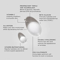 The Express Hydrating Self-Tan Water