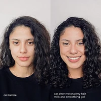 Melonberry Vitamin C Frizz-Fighting Hair Gel