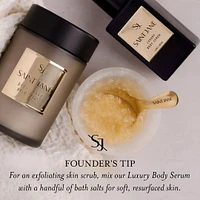 Deep Sleep Bath Salts with Magnesium & Peptides