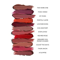 Lip Cream Longwearing Matte Liquid Lipstick with Squalane