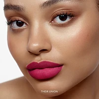 Lip Cream Longwearing Matte Liquid Lipstick with Squalane
