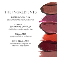 Lip Cream Longwearing Matte Liquid Lipstick with Squalane