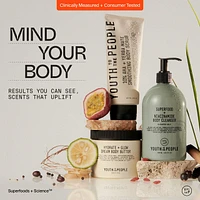 Superfood + Niacinamide Body Cleanser with Antioxidants & Hyaluronic Acid