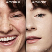 Yummy Skin Soothing Serum Tint Foundation with Peptides + Ceramides