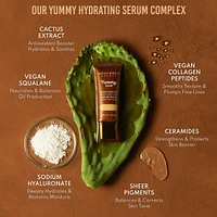 Yummy Skin Soothing Serum Tint Foundation with Peptides + Ceramides