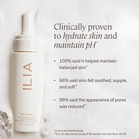 The Cleanse Soft Foaming Cleanser + Make Up Remover