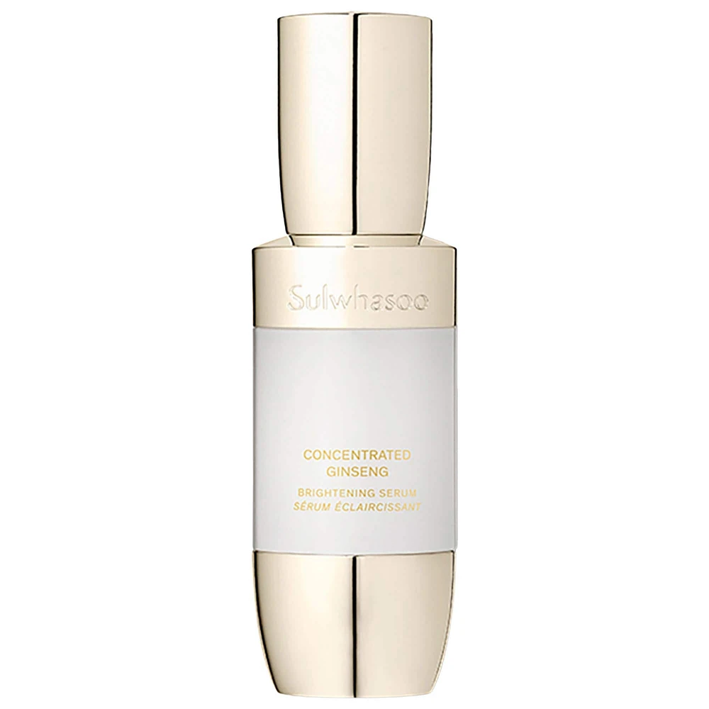 Sulwhasoo Concentrated Ginseng Brightening Serum 1.01 oz / 30ml