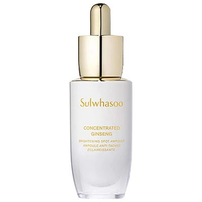 Sulwhasoo Concentrated Ginseng Brightening Spot Ampoule 0.70 oz / 20g