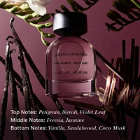Queens + Monsters Eau de Parfum with Sandalwood Vanilla