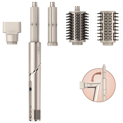 FlexStyle® Hair Blow Dryer & Multi-Styler