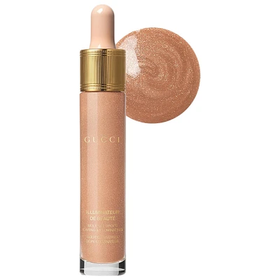 Gucci Illuminateur De Beaute Multi Use Highlighting Drops Universal /
