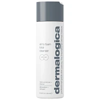 Dermalogica Oil to Foam Total Cleanser 8.4 oz / 250 mL