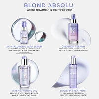 Blond Absolu 2% Hyaluronic Acid Hair Serum