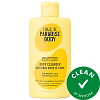 Brilliantly Bright Body Cleansing Wash with Vitamin C & Niacinamide