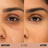 HD Skin Smooth & Blur Undetectable Under Eye Concealer