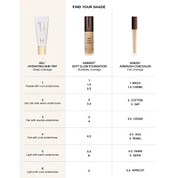 Veil™ Hydrating Skin Tint Foundation
