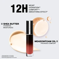 Le Rouge Interdit Cream Velvet Lipstick