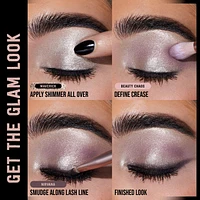 Pretty Grunge Eyeshadow Palette