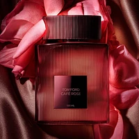 Cafe Rose Eau de Parfum Fragrance