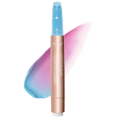 maracuja juicy lip pH powered plumping shift with hyaluronic acid
