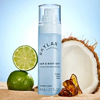Coconut Cove Hair & Body Mist