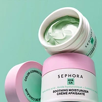 Soothing Moisturizer with Hyaluronic Acid