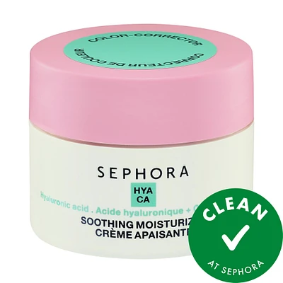 Soothing Moisturizer with Hyaluronic Acid