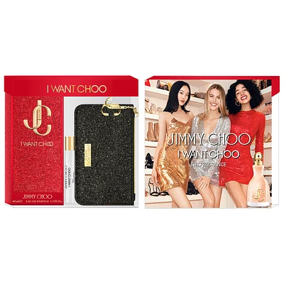 I Want Choo Eau de Parfum Perfume Set