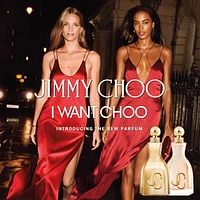 Eau de parfum I Want Choo