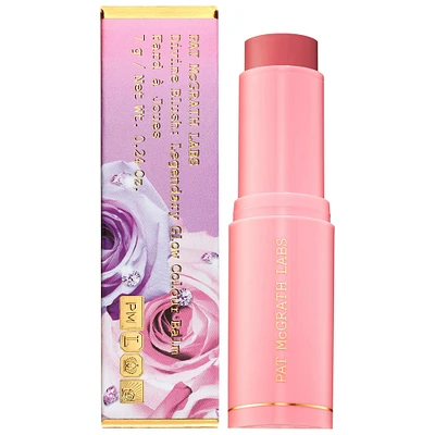 PAT McGRATH LABS Divine Cream Blush: Legendary Glow Color Balm 0.24 oz / 7 g