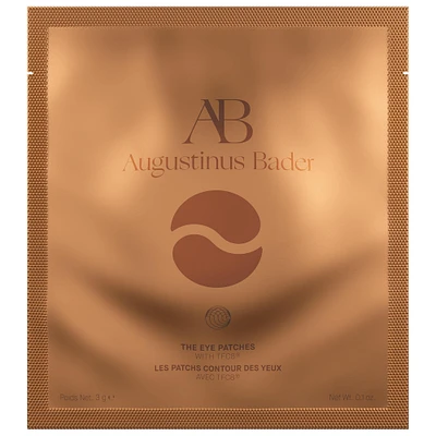 Augustinus Bader The Eye Patches 1 Set / 2 Patches
