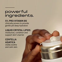 MINIMALIST HYDRATING MOISTURIZER with Pro-Vitamin B5