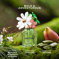 Daisy Wild Eau de Parfum with Banana Blossom Accord, Jasmine & Vetiver