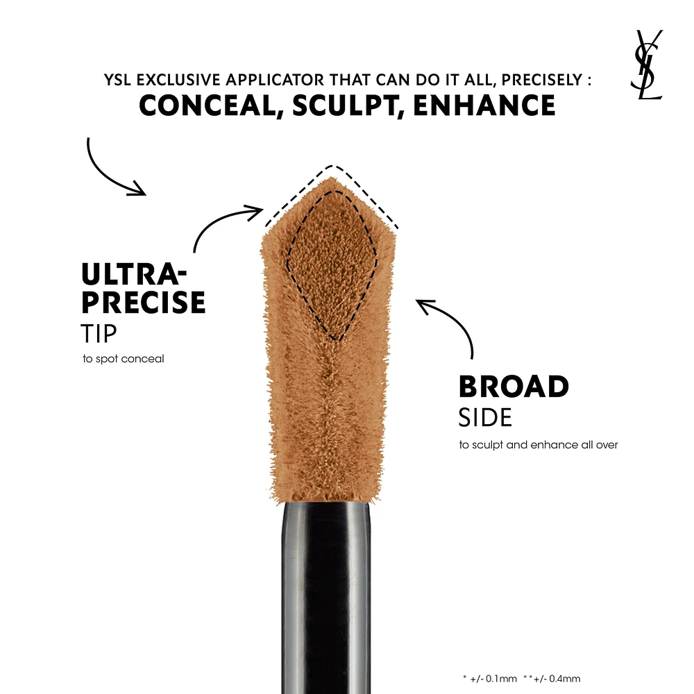 All Hours Creaseless Precise Angles Concealer