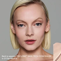 Triclone Skin Tech Hydrating + De-puffing Concealer with Fermented Arnica